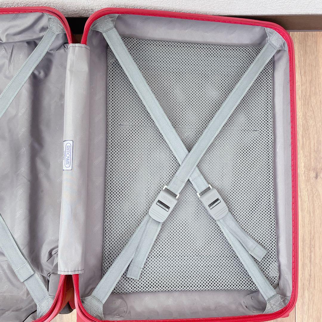 RIMOWA サルサ 35L 日帰り スーツケース