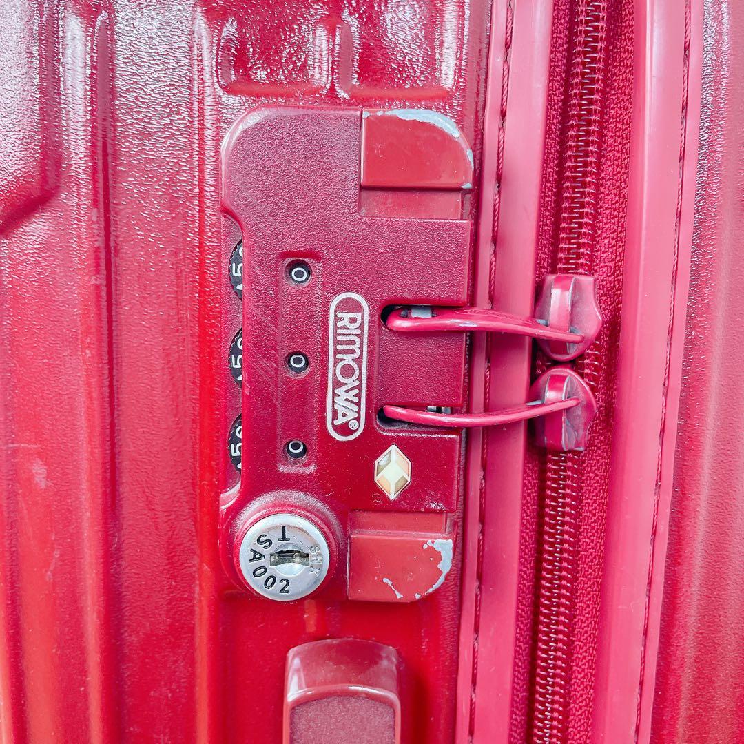 RIMOWA サルサ 35L 日帰り スーツケース