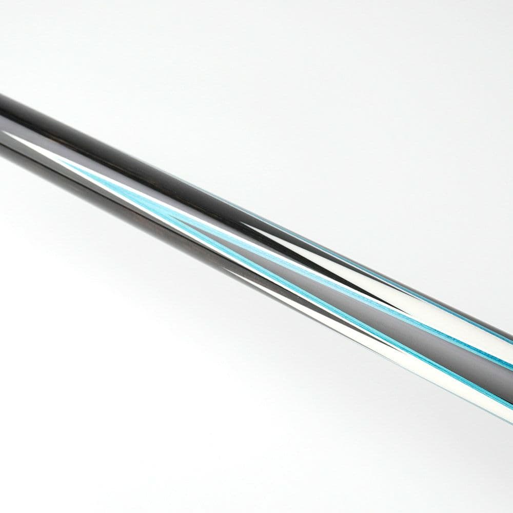 ブラックレーベル キュー AR-02 エボニー ターコイズ (CS+シャフト)