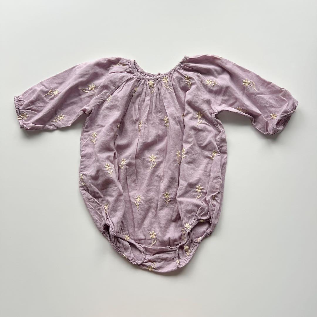 美品 apolina ロンパース3-5y