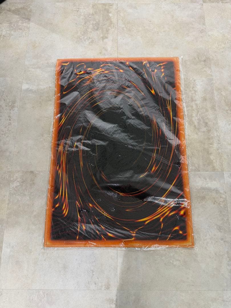 遊戯王　PUBLUX ラグマット　【新品未使用品】