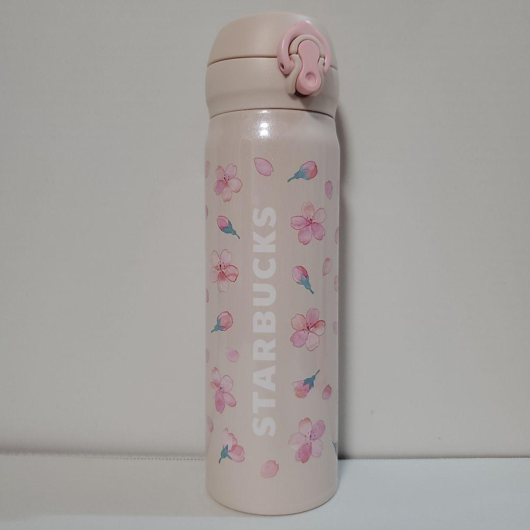 STARBUCKS THERMOS　サクラ