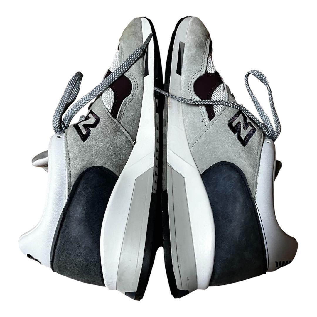 newbalance M1500NBR 26.5cm スエード　英国製