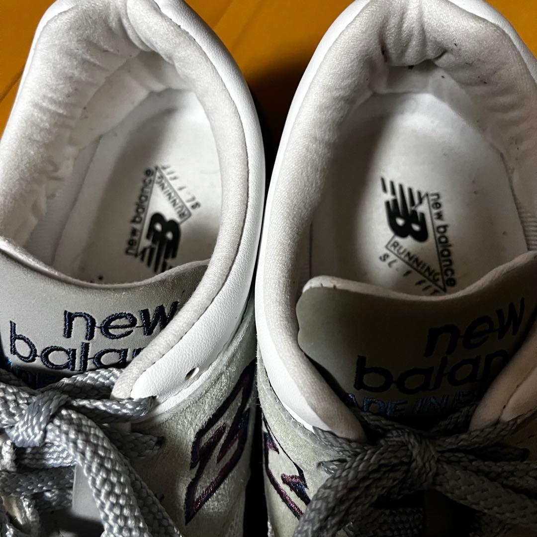 newbalance M1500NBR 26.5cm スエード　英国製