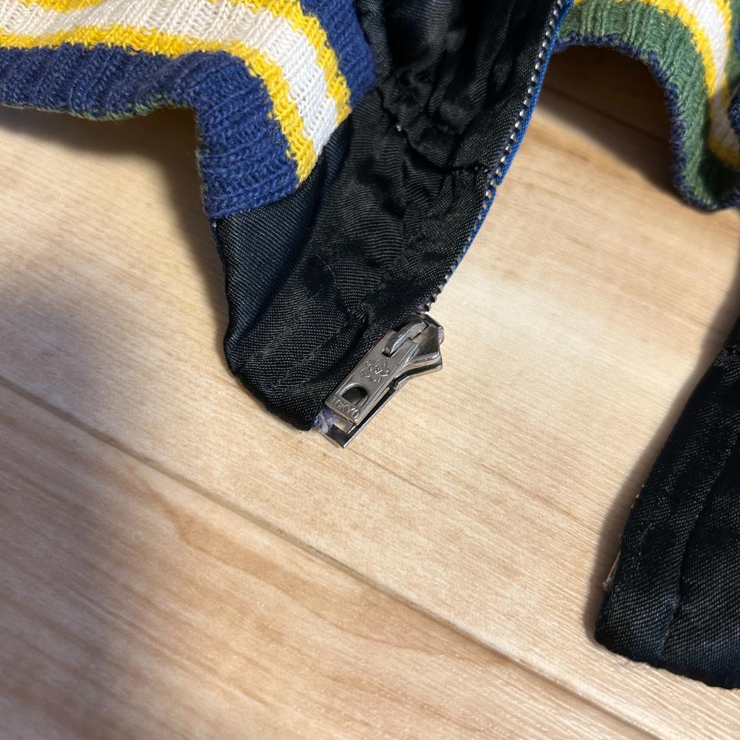 50s スカジャン オリジナル ヴィンテージ CSFジップ