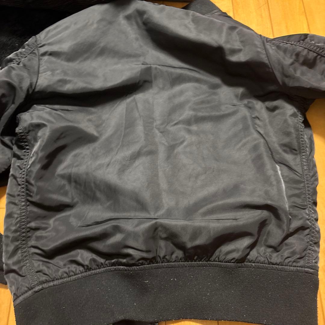 ALPHA INDUSTRIES　スカジャンMA-1　リバーシブル