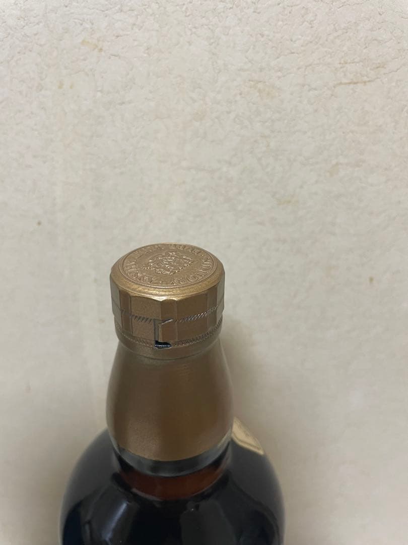 サントリー 山崎 12年 ピュアモルトウイスキー 750ml