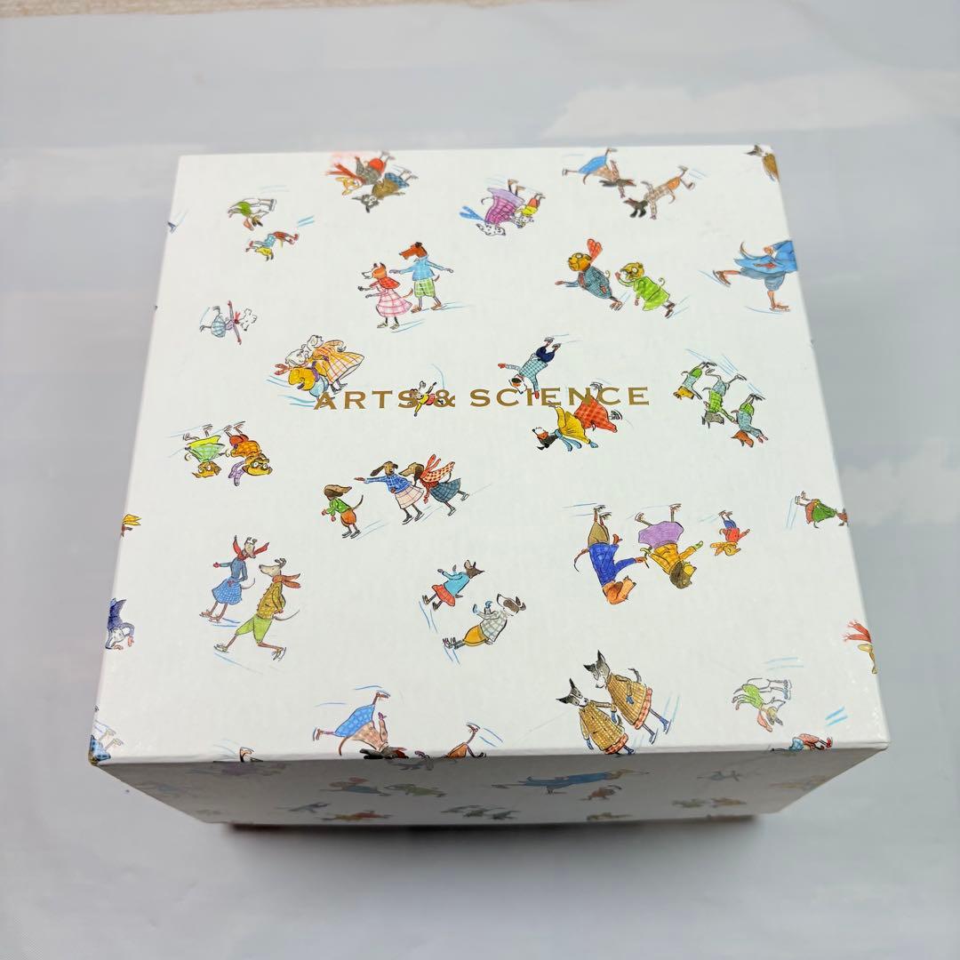 A&S ARTS & SCIENCE アーツアンドサイエンス　ブランケット