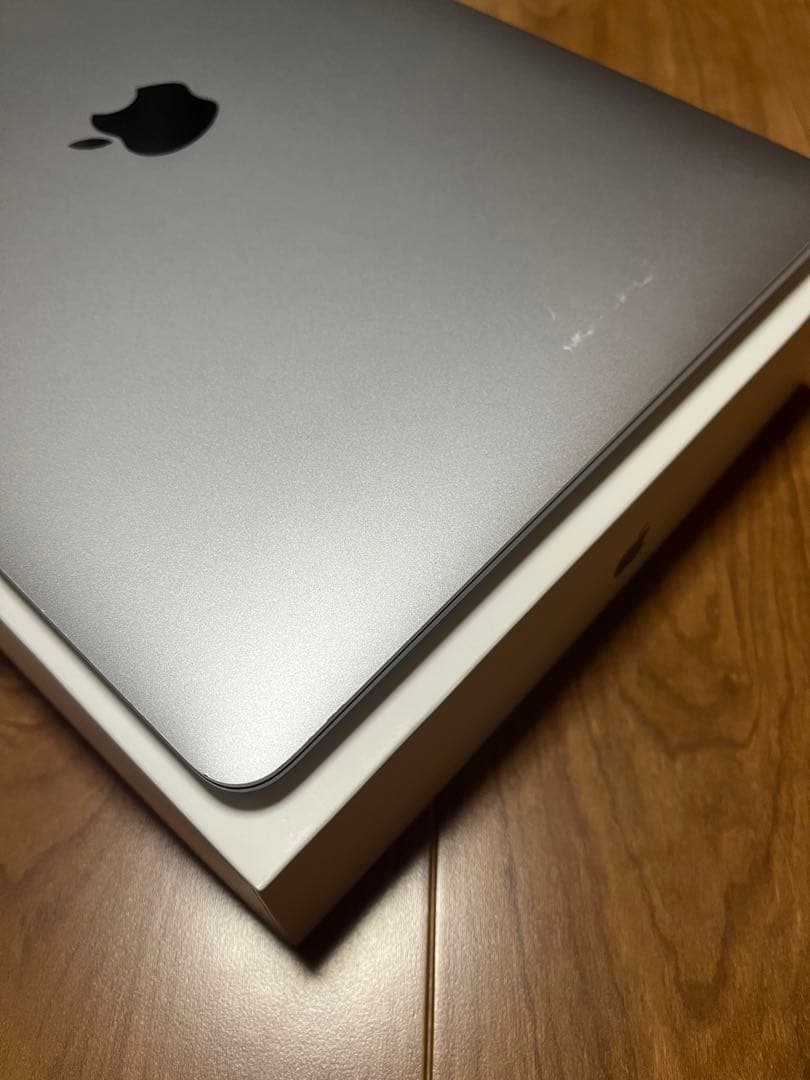 MacBook Air 13inch スペースグレー