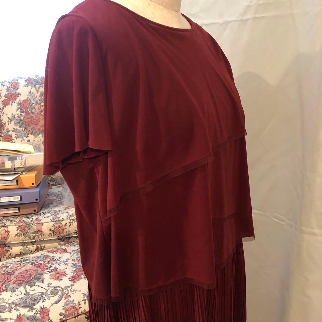 こり画面 レリアンプラスハウス 半袖ワンピース 13➕