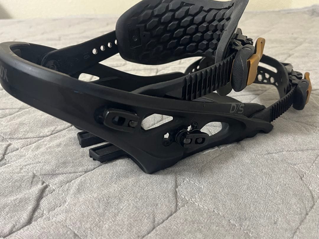 FLUX スノーボード バインディング 各種パーツセット