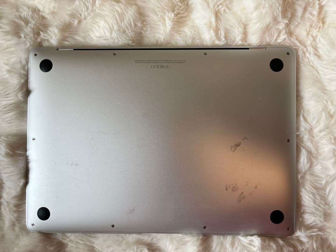 MacBook Air M1 2020年