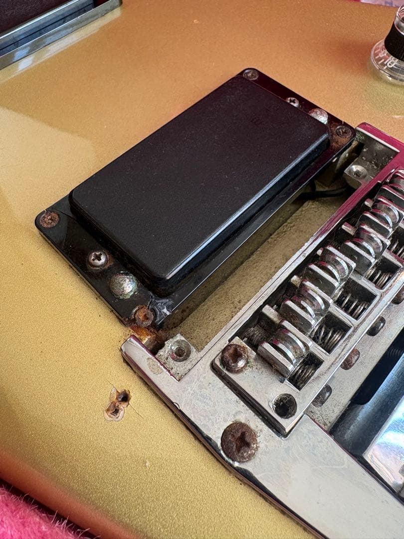 Roland G-707 ローランド　ギターシンセ無し　ギターのみ