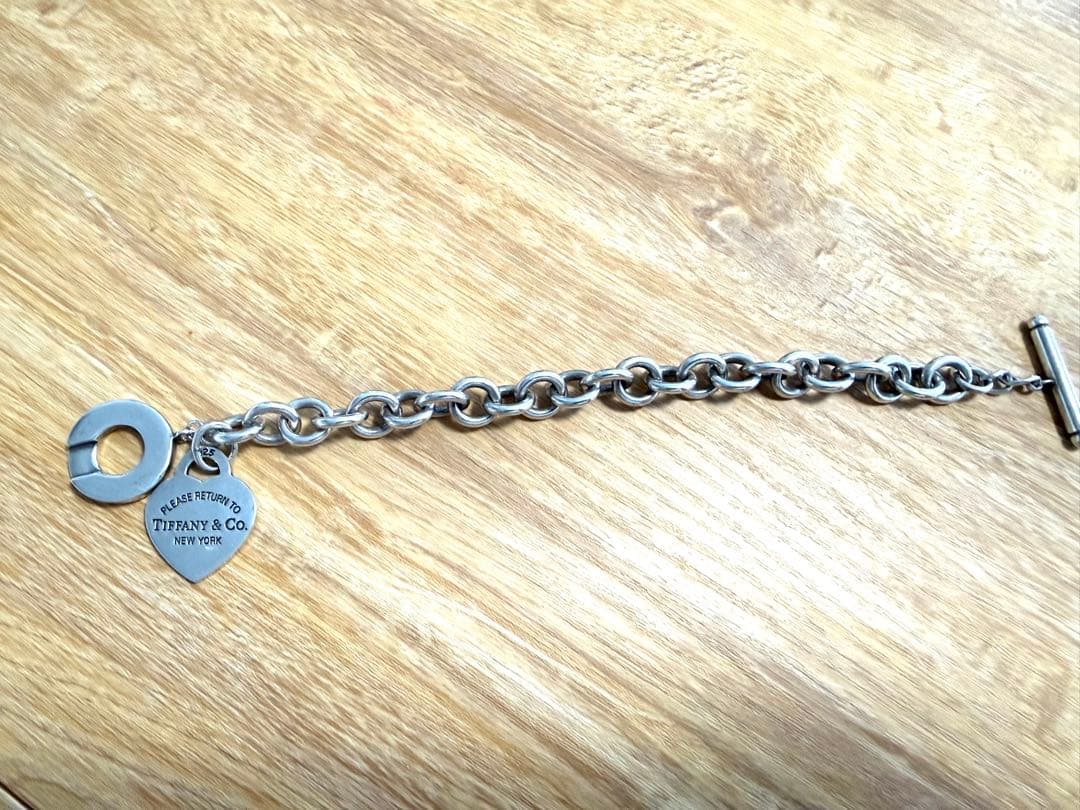 Tiffany & Co. 925シルバー　ブレスレット【付属品無し】