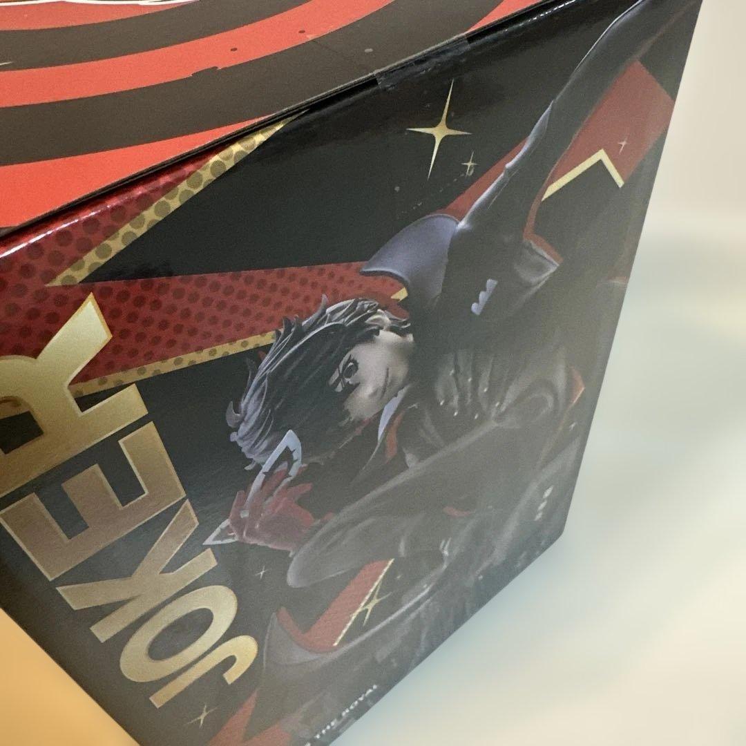 s*u様 一番くじ 『ペルソナ5 ザ・ロイヤル 』ラストワン賞 ジョーカー フィ