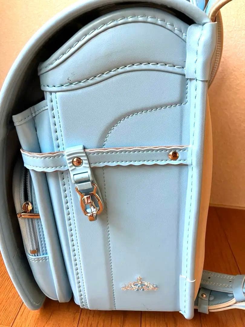 【美品】　セイバン　2024年モデル　水色　天使のはね　MODEL 