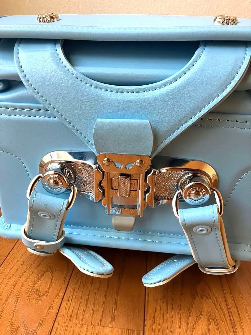 【美品】　セイバン　2024年モデル　水色　天使のはね　MODEL 