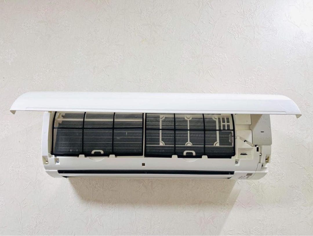 DAIKIN2021年モデル10畳用基本工事費込みリサイクル料金込み‼️