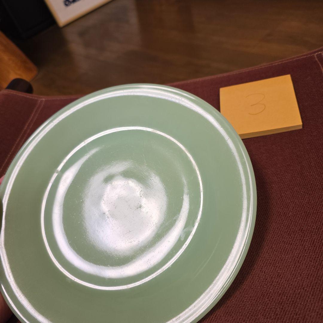 ファイヤーキング ディナープレート