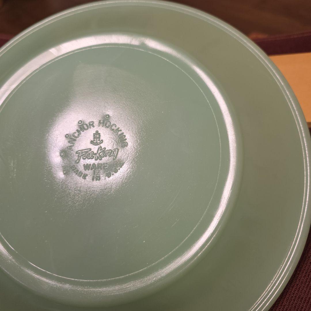 ファイヤーキング ディナープレート