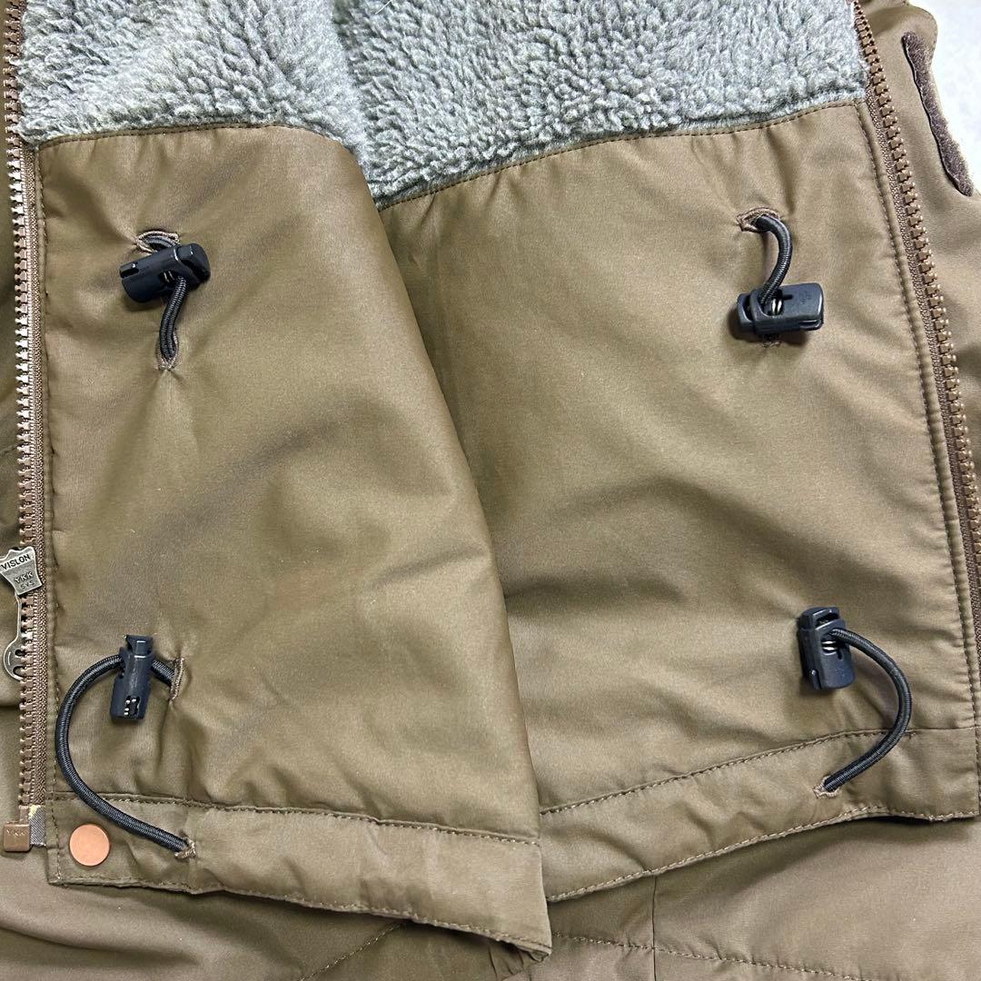 【希少色】07年製 パタゴニア インファーノジャケット XL 28560F7