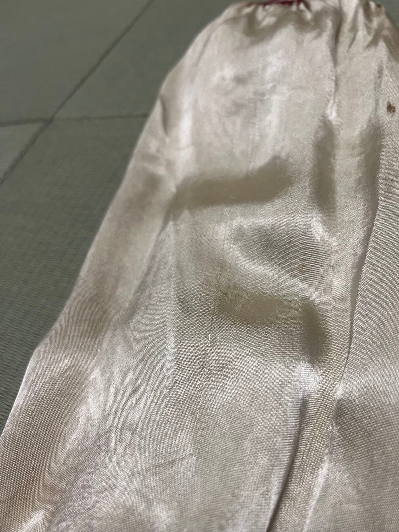 百花繚乱　スカジャン　桜刺繍