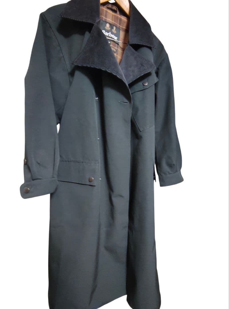 Barbour バブアー アダムエロペ コート 36 S