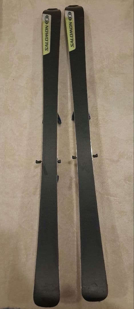 SALOMON 3V demo8サロモン スキー155cm