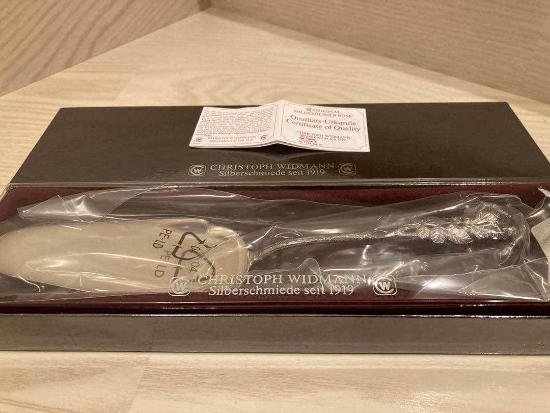 クリストフウィドマン ドイツ製 スプーン