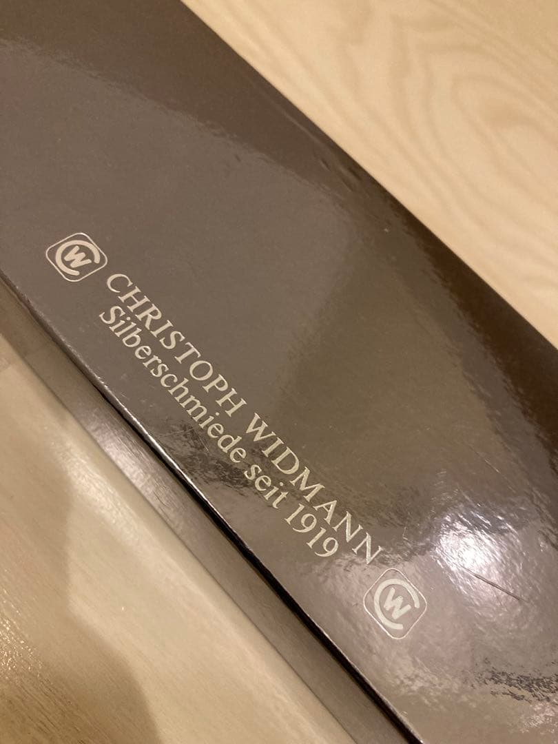 クリストフウィドマン ドイツ製 スプーン
