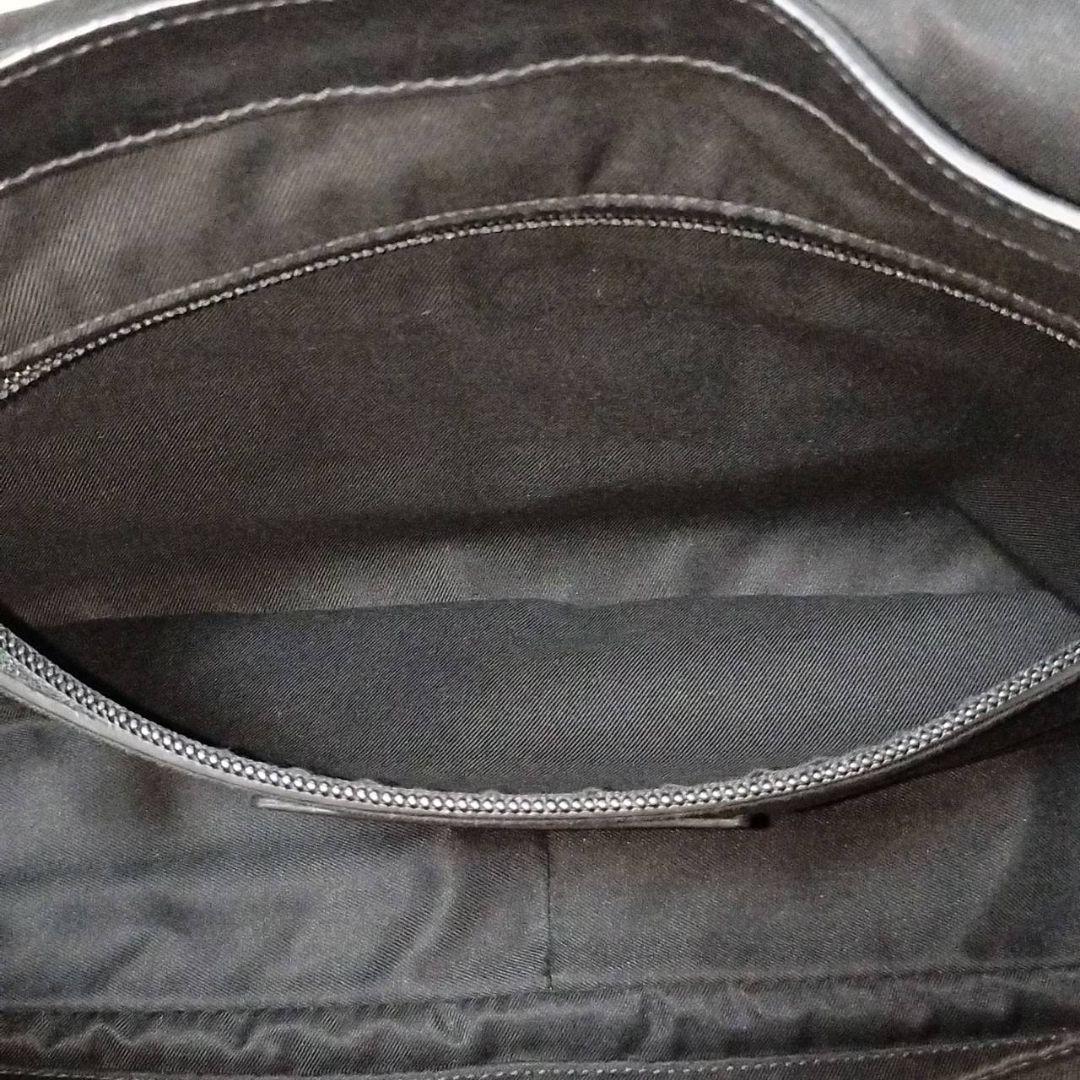 【美品】 コーチ メッセンジャーバッグ ブリーカー クーリエ スエード A4