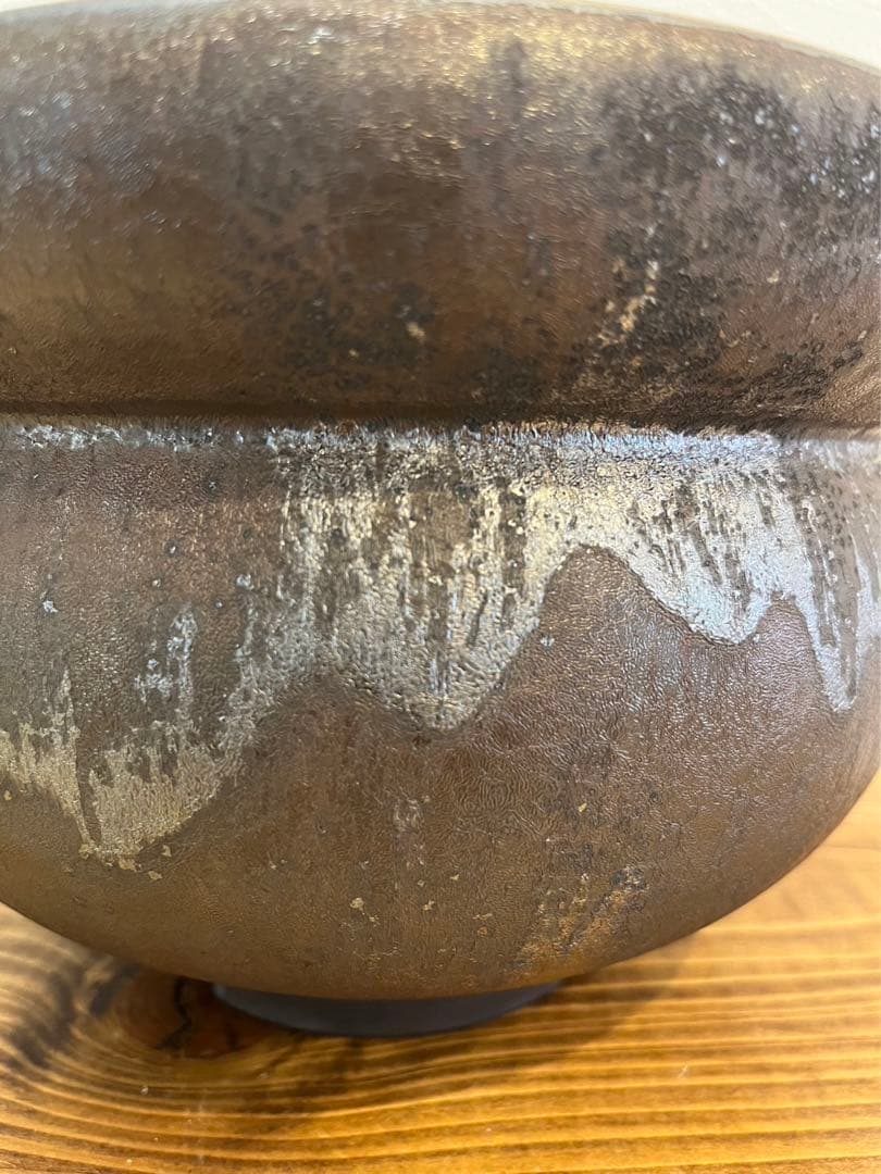 raw life factory 特大鉢