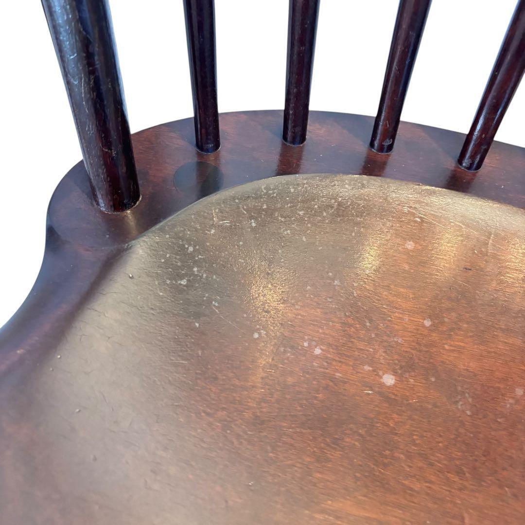 松本民芸家具 ウィンザーチェア ダイニングチェア 木製チェア 民藝家具