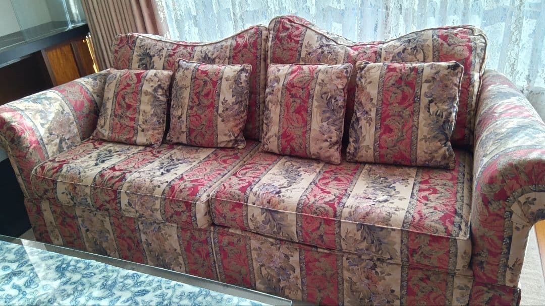 ロバートミシェル　ROBERT MICHAEL　ソファ　西洋　エレガント