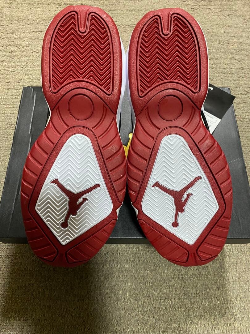 新品 未使用NIKE ナイキ　ジョーダン　JORDAN B’LOYAL