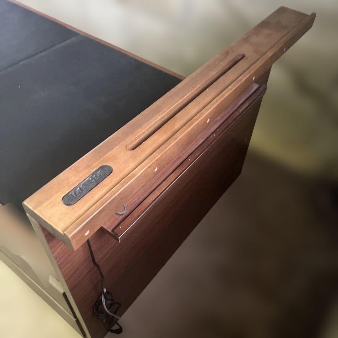 ニトリ ベッドフレーム シングルベッド チェストベッド シグナル