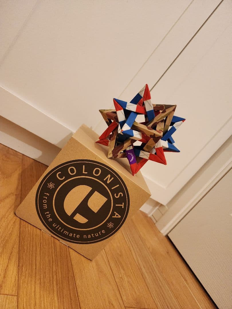 コロニスタ　ネイタルデザイン　コンペイ10