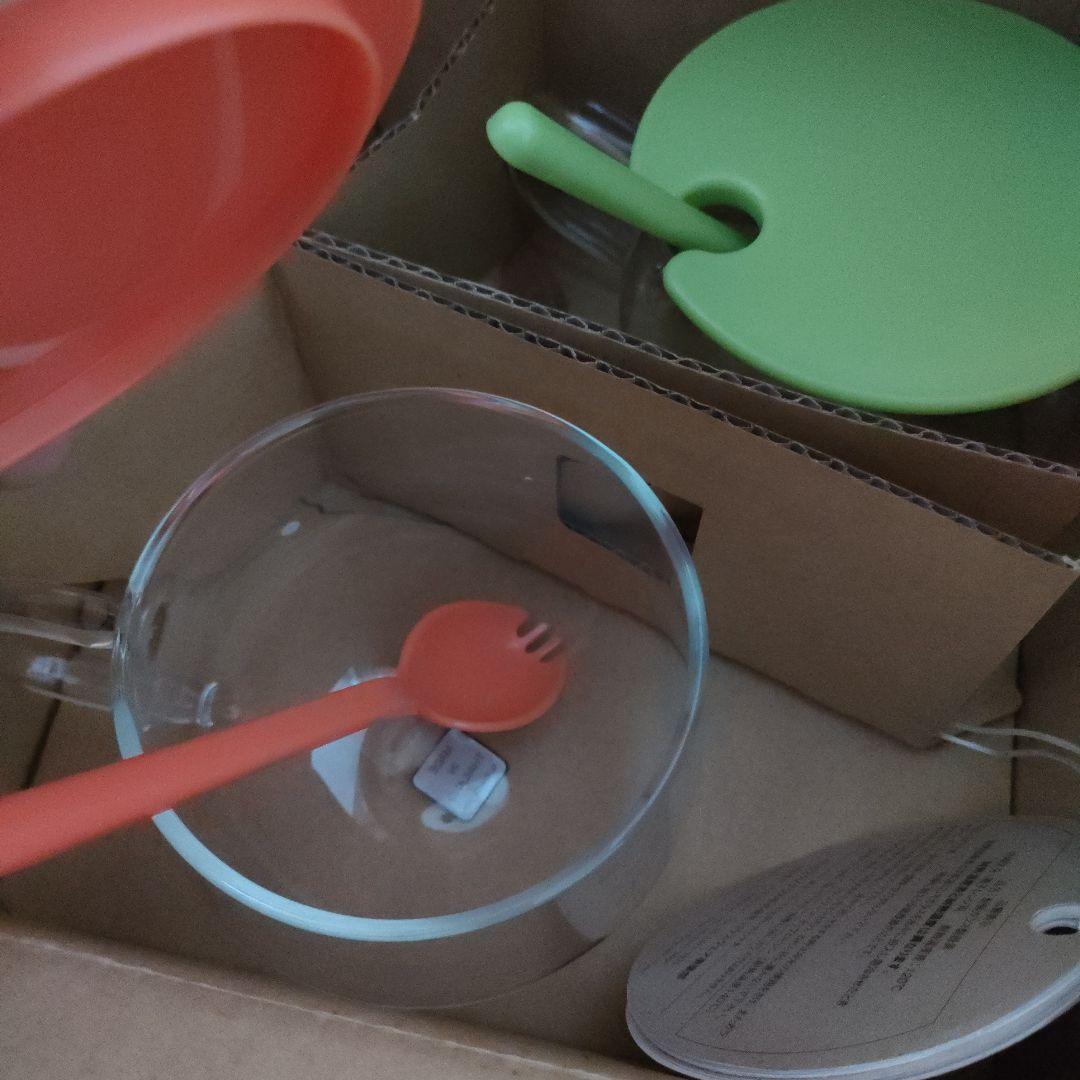 iwakiガラス耐熱容器セット19点