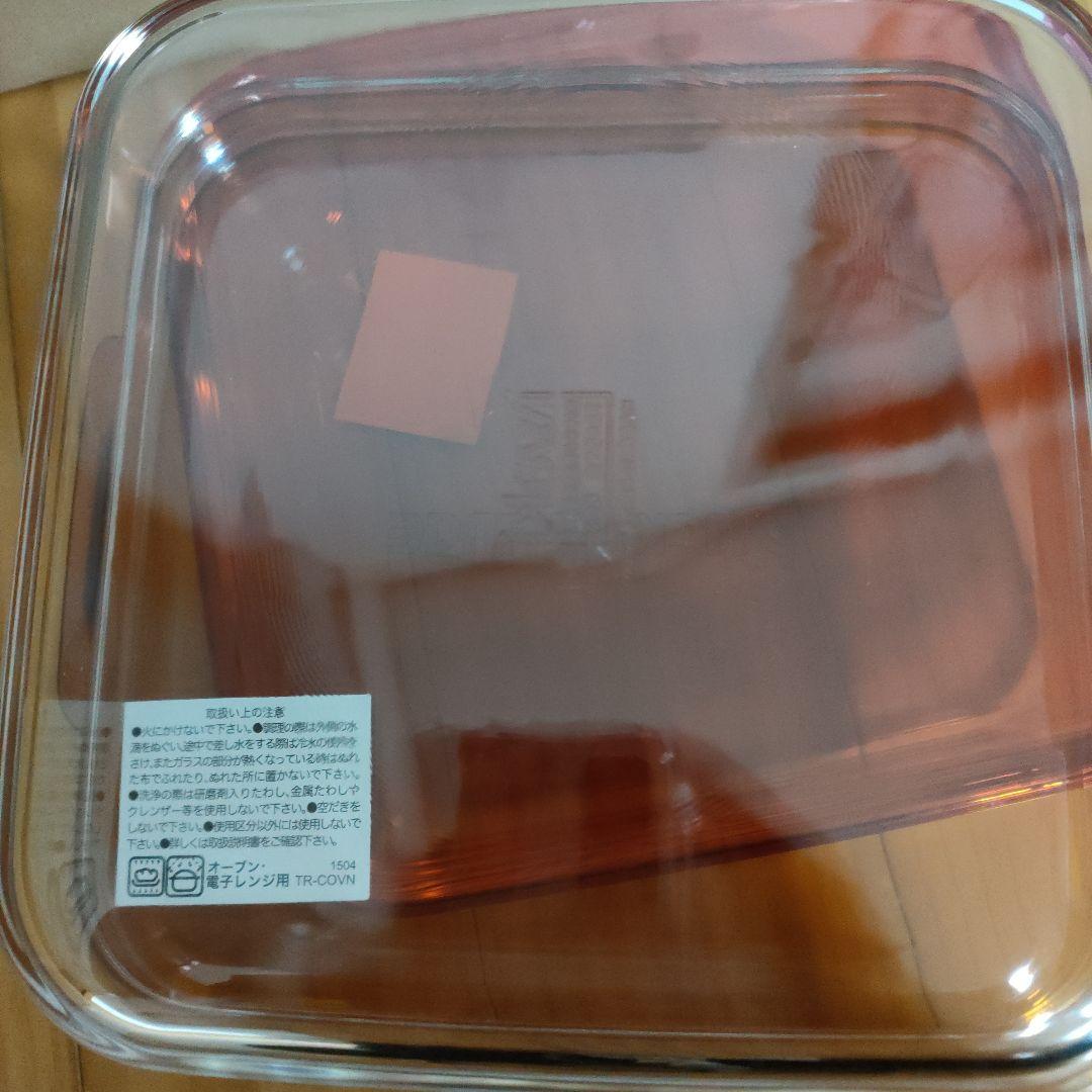 iwakiガラス耐熱容器セット19点