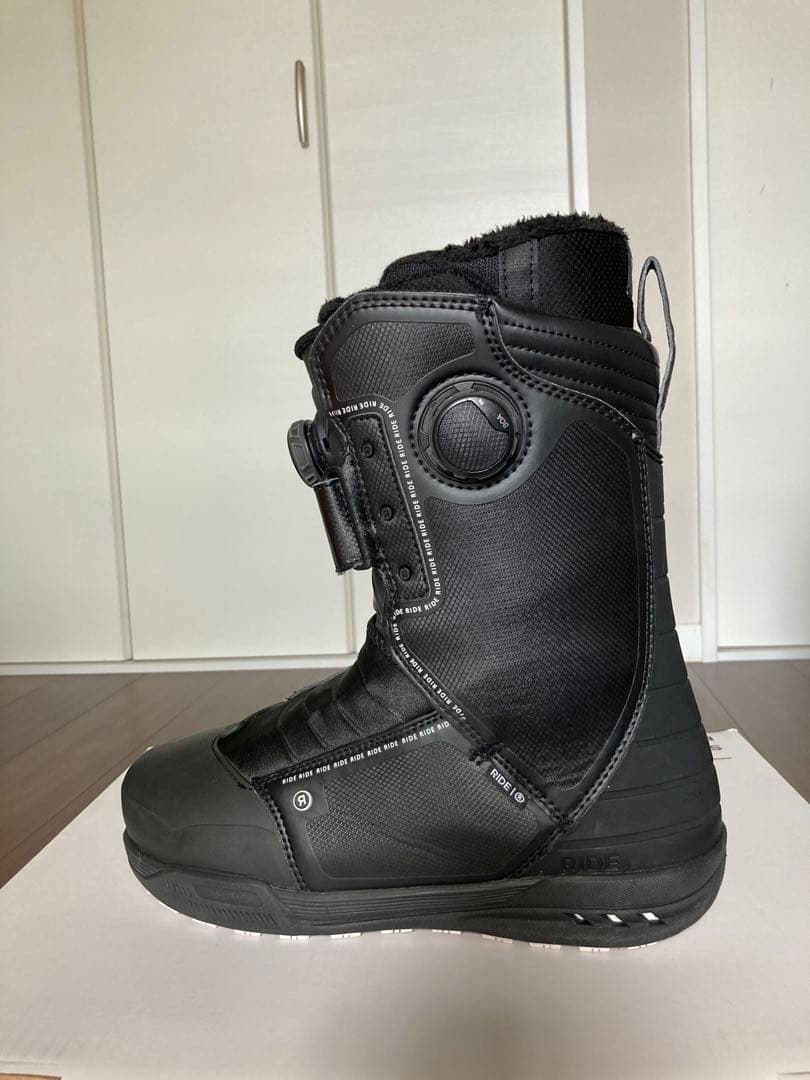 RIDE 92 28.0cm 2022モデル　なかなか美品、元箱付き