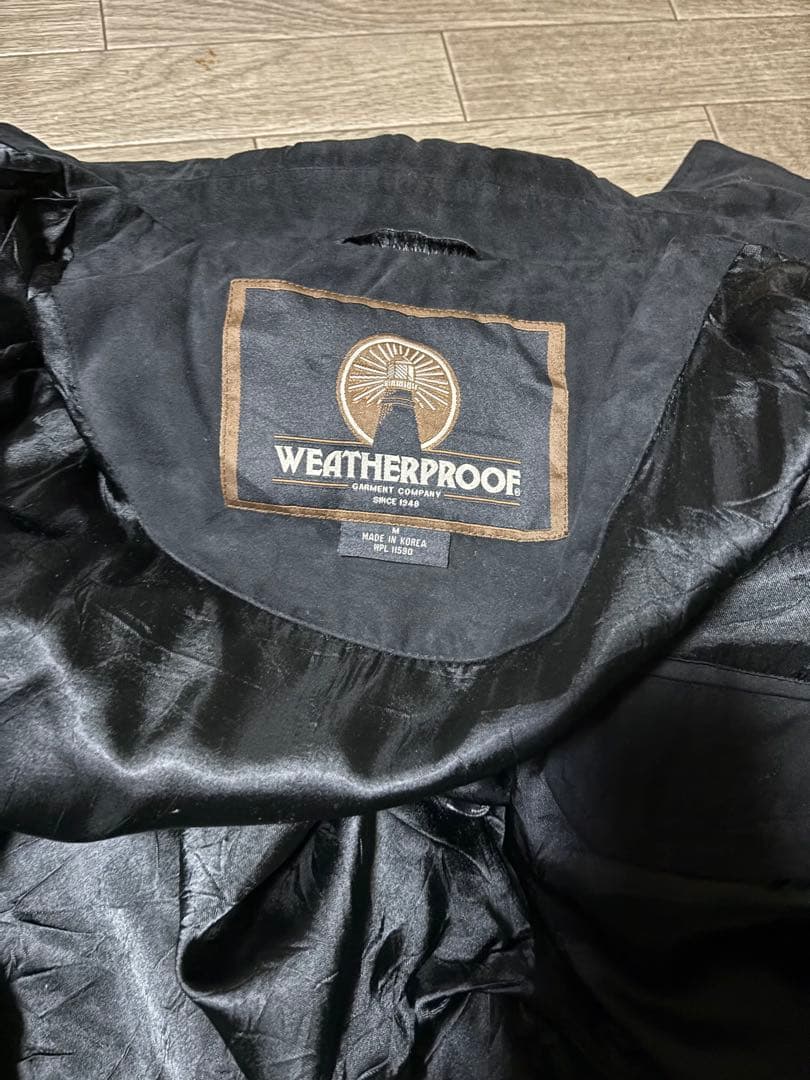 WEATHERPROOF ブルゾン アウター 古着