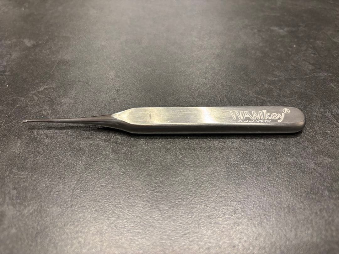 ワムキークラウンリムーバー　No.1