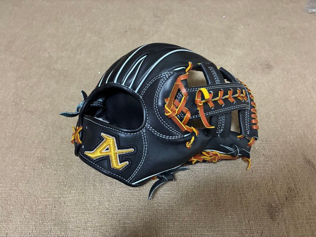 アトムズ 硬式グラブ 内野手用