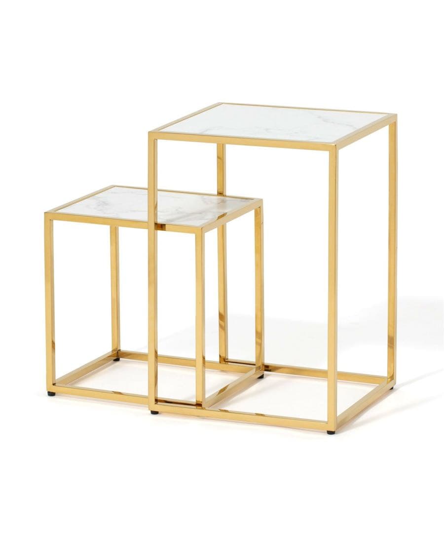 Francfranc レーヌ ネストテーブル