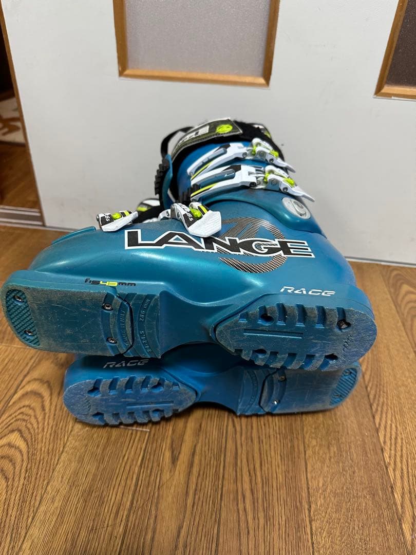 良品LANGE ラング　RS100 S.C.WIDE 24~24.5cm