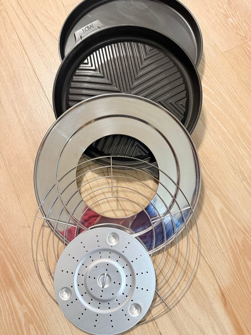 MDT クッキング鍋