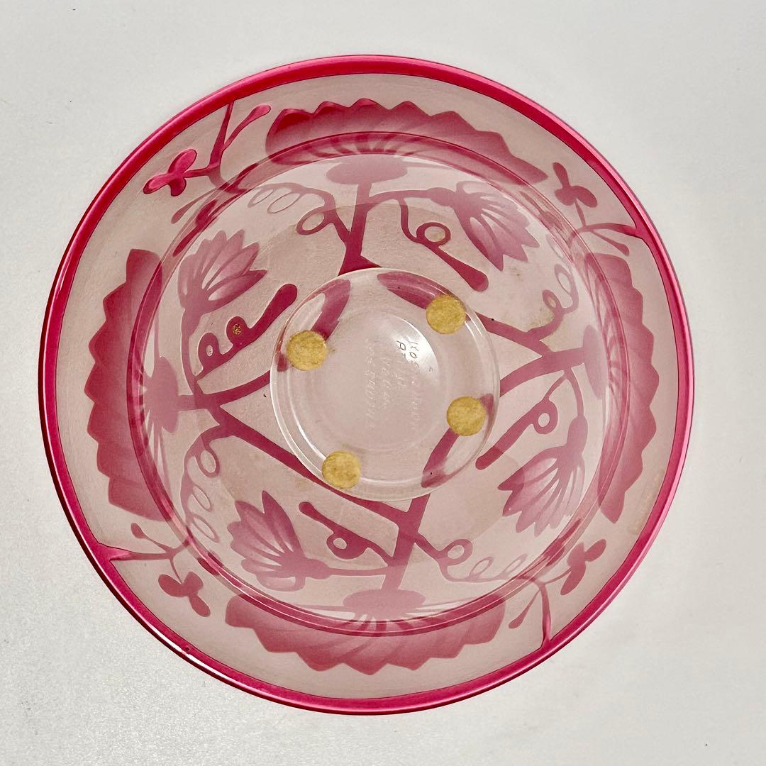 コスタボダ KOSTA BODA Bertil Vallien サイン入り限定版