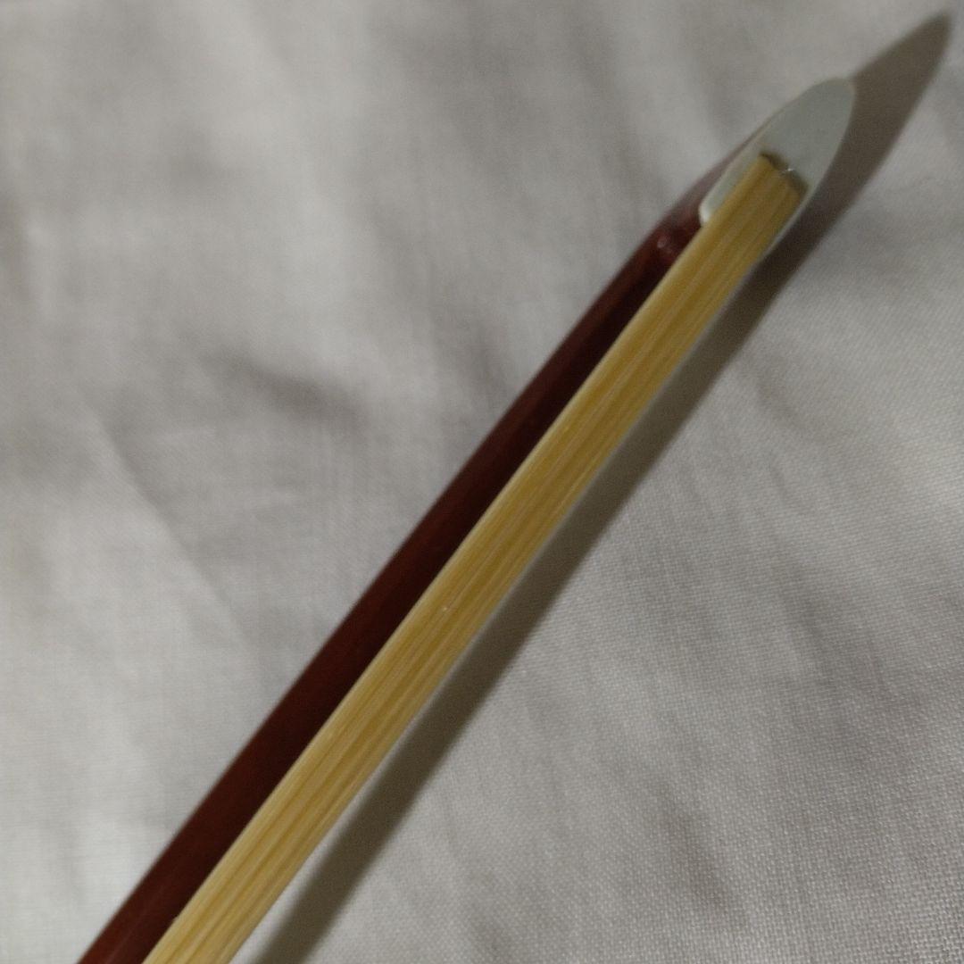 ♥美品♥特価♥未使用品のstongバイオリン4/4♥弓ケ―ス松脂音程合わせ用笛付