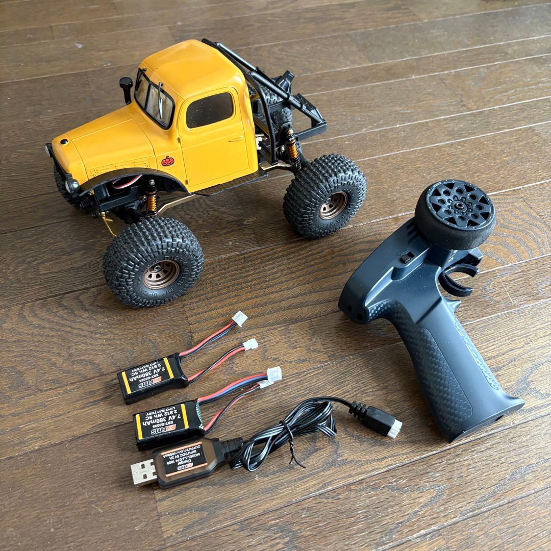 <美品> FCX24 パワーワゴン カスタム済み