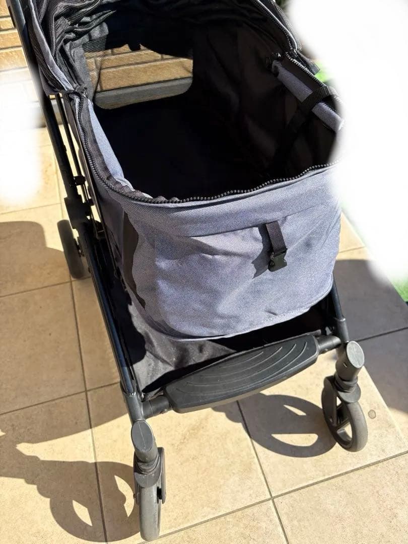 ＦｉｋａＧＯ　フィカゴー　フリートゥーゴー　カートクッション付き